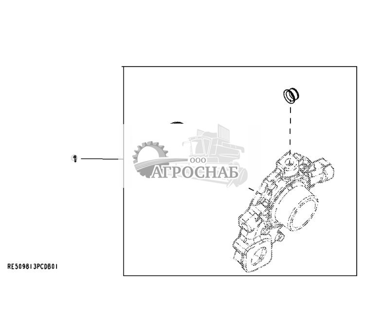 КОМПЛЕКТ ДВИГАТЕЛЯ 9901 - ST345898 81.jpg